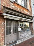 Restaurant Philippe Nuyens - L'entrée