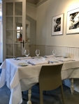 Restaurant Philippe Nuyens - Les tables