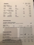 Restaurant Philippe Nuyens - La carte des bulles Restaurant Philippe Nuyens - La carte des bulles