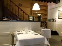 Restaurant Philippe Nuyens - La salle