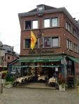 Restaurant Les Embruns - Entrée Restaurant Les Embruns - Entrée
