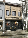 Restaurant Poivre Noir - Le bâtiment