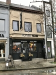 Restaurant Poivre Noir - Le bâtiment Restaurant Poivre Noir - Le bâtiment