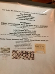 Restaurant Poivre Noir - La carte des vins Restaurant Poivre Noir - La carte des vins