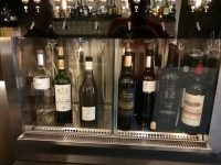 Restaurant Poivre Noir - Les vins au verre