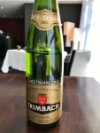 Restaurant Pouic Pouic - Cuvée Frédéric Emile 2004 de Trimbach Restaurant Pouic Pouic - Cuvée Frédéric Emile 2004 de Trimbach
