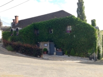 Restaurant Le Prieuré Saint-Géry - Devanture