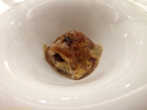 Restaurant Le Prieuré Saint-Géry - Cuisse en cannelloni