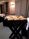 Restaurant Le Prieuré Saint-Géry - Pains du petit déjeuner Restaurant Le Prieuré Saint-Géry - Pains du petit déjeuner