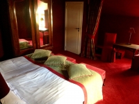 Restaurant Le Prieuré Saint-Géry - Chambre Restaurant Le Prieuré Saint-Géry - Chambre