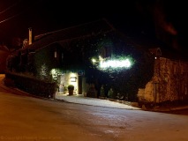 Restaurant Le Prieuré Saint-Géry - Le bâtiment