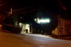 Restaurant Le Prieuré Saint-Géry - Le bâtiment Restaurant Le Prieuré Saint-Géry - Le bâtiment