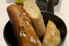 Restaurant Le Prieuré Saint-Géry - Les pains