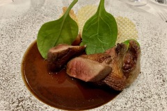 Restaurant Le Prieuré Saint-Géry - Restaurant Le Prieuré Saint-Géry -