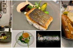 Restaurant Le Prieuré Saint-Géry Restaurant Le Prieuré Saint-Géry