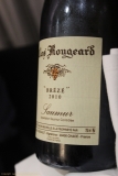 Restaurant Le Prieure Saint Gery - Brézé blanc 2010 du Clos Rougeard