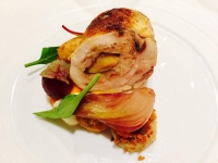 Restaurant Le Prieure Saint Gery - Coq faisan Restaurant Le Prieure Saint Gery - Coq faisan