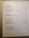 Restaurant Quadras - Extrait de la carte des vins Restaurant Quadras - Extrait de la carte des vins