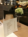 Restaurant Quadras - L'apéritif Restaurant Quadras - L'apéritif