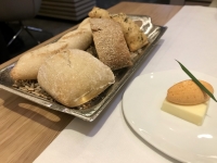 Restaurant Quadras - Les pains
