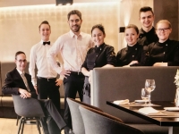 Restaurant Quadras - L'équipe du Quadras Restaurant Quadras - L'équipe du Quadras