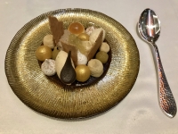 Restaurant Quadras - Le dessert Restaurant Quadras - Le dessert