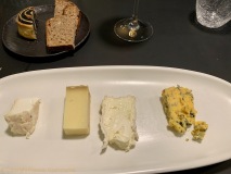 Restaurant Quai N°4 - Les fromages