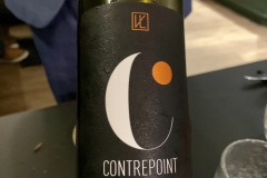 Restaurant Quai N°4 - Contrepoint du domaine Vins de Liège Restaurant Quai N°4 - Contrepoint du domaine Vins de Liège