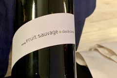 Restaurant Quai N°4 - Fruits sauvages du Clos de caveau Restaurant Quai N°4 - Fruits sauvages du Clos de caveau