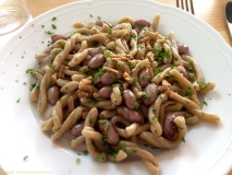 Restaurant Racines Bruxelles - Pasta