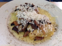 Restaurant Racines Bruxelles - Crespelle