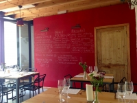 Restaurant Racines Bruxelles - Suggestions