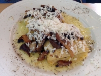 Restaurant Racines Bruxelles - Crespelle