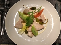 Restaurant Rob - Vitello tonnato et câprons