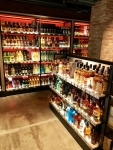 Restaurant Rob - Le coin des alcools Restaurant Rob - Le coin des alcools