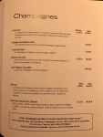 Restaurant Rob - Les champagnes Restaurant Rob - Les champagnes