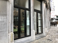 Restaurant San Sablon Bruxelles - Le restaurant Restaurant San Sablon Bruxelles - Le restaurant