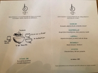 Restaurant San Sablon Bruxelles - Les menus et la carte Restaurant San Sablon Bruxelles - Les menus et la carte