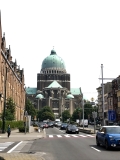 Restaurant San Daniele - La basilique de Koekelberg