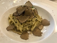 Restaurant San Daniele - Pâtes aux truffes