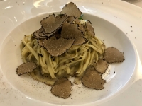 Restaurant San Daniele - Pâtes aux truffes Restaurant San Daniele - Pâtes aux truffes