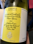 Restaurant San Daniele - Verdiccio dei Castelli di Jesi 2015 Restaurant San Daniele - Verdiccio dei Castelli di Jesi 2015