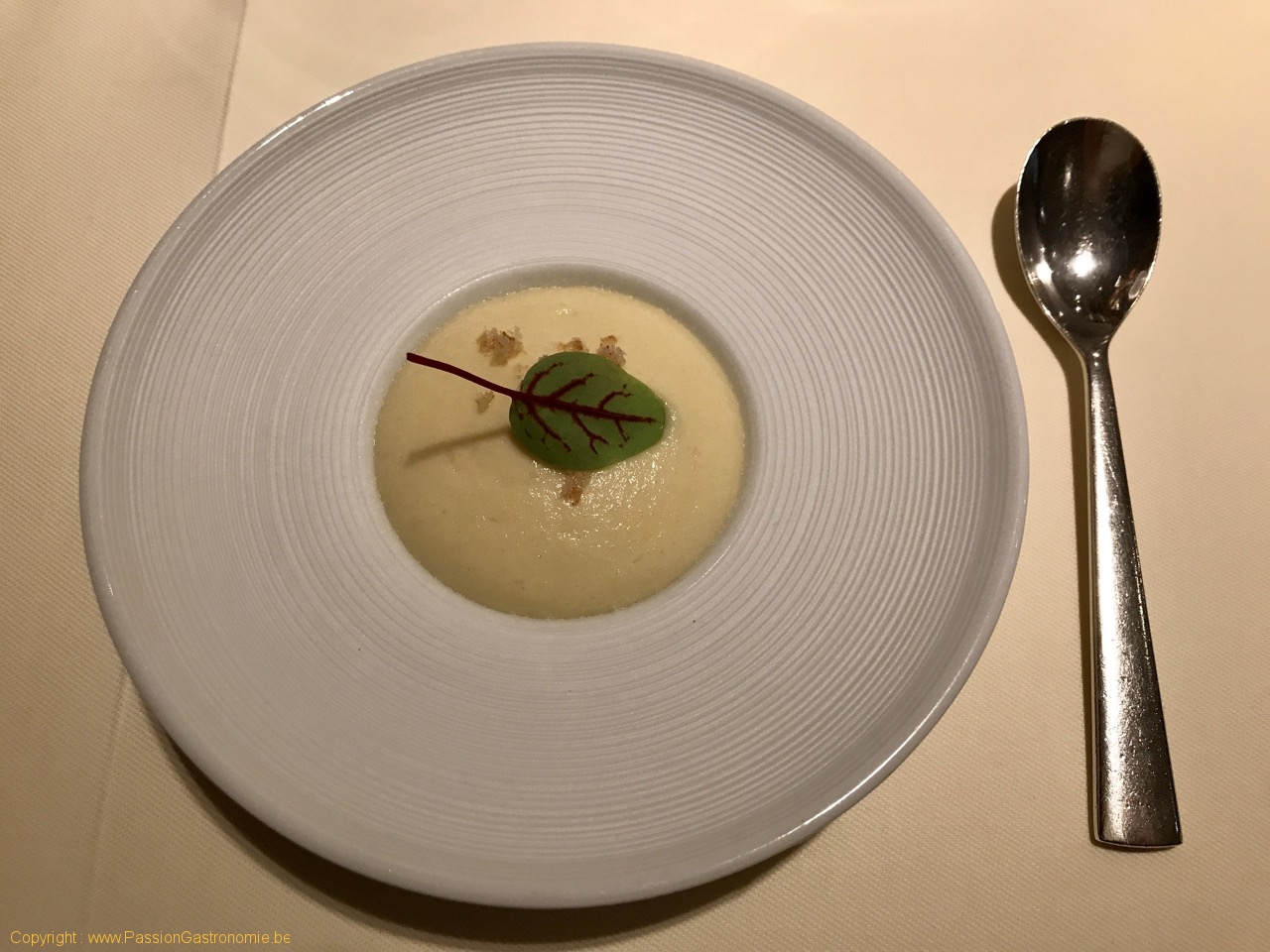 Restaurant Sea Grill - Tartare de crevette nobashi