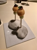 Restaurant Sea Grill - Mise en bouche