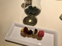 Restaurant Sea Grill - Les mignardises