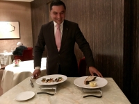 Restaurant Sea Grill - Le directeur Fabrice D'Hulster Restaurant Sea Grill - Le directeur Fabrice D'Hulster