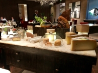 Restaurant Sea Grill - Le plateau de fromages Restaurant Sea Grill - Le plateau de fromages