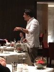Restaurant Sea Grill - Le chef Yves Mattagne Restaurant Sea Grill - Le chef Yves Mattagne