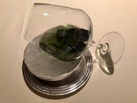 Restaurant Sea Grill - Chartreuse VEP servie sur glace