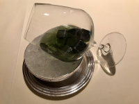 Restaurant Sea Grill - Chartreuse VEP servie sur glace Restaurant Sea Grill - Chartreuse VEP servie sur glace